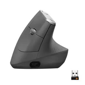 MOUSE USB OPTICAL WRL MX ERGO/910-005448 LOGITECH