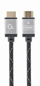 CABLE HDMI-HDMI 1M SELECT/PLUS CCB-HDMIL-1M GEMBIRD