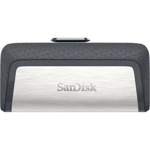 MEMORY DRIVE FLASH USB-C 128GB/SDDDC2-128G-G46 SANDISK