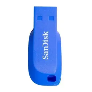 MEMORY DRIVE FLASH USB2 16GB/SDCZ50C-016G-B35BE SANDISK