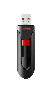 MEMORY DRIVE FLASH USB2 32GB/SDCZ60-032G-B35 SANDISK