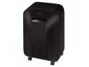 SHREDDER POWERSHRED LX201/BLACK 5050001 FELLOWES