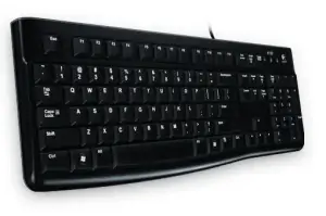 KEYBOARD K120 FOR BUSINESS LIT/OEM 920-002526 LOGITECH