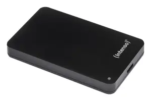 External HDD|INTENSO|Memory Case|2TB|USB 3.0|Colour Black|6021580