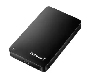 External HDD|INTENSO|Memory Case|4TB|USB 3.0|Colour Black|6021512