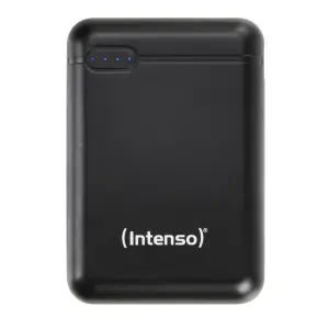 POWER BANK USB 10000MAH/BLACK XS10000 INTENSO