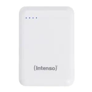 POWER BANK USB 10000MAH/WHITE XS10000 INTENSO