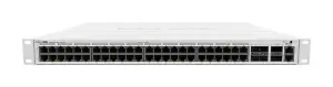 Switch|MIKROTIK|CRS354-48P-4S+2Q+RM|Type L3|4xSFP+|2xQSFP+|1|PoE ports 48|CRS354-48P-4S+2Q+RM