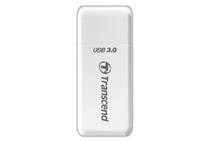 MEMORY READER FLASH USB3.1/WHITE TS-RDF5W TRANSCEND