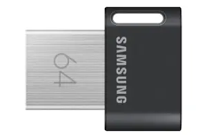 MEMORY DRIVE FLASH USB3.1 64GB/FIT PLUS MUF-64AB/APC SAMSUNG