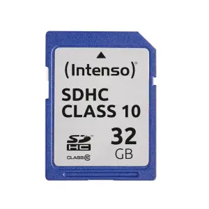 MEMORY SDHC 32GB C10/3411480 INTENSO
