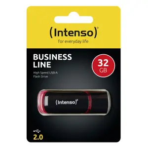 MEMORY DRIVE FLASH USB2 32GB/3511480 INTENSO