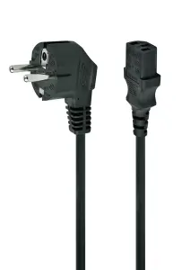 CABLE POWER EU 10M/PC-186-VDE-10M GEMBIRD