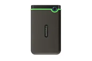 External HDD|TRANSCEND|StoreJet|TS4TSJ25M3S|4TB|USB 3.1|Colour Iron Grey|TS4TSJ25M3S