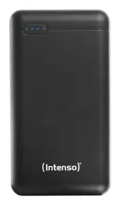 POWER BANK USB 20000MAH/BLACK XS20000 INTENSO