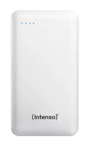 POWER BANK USB 20000MAH/WHITE XS20000 INTENSO