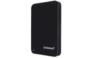 External HDD|INTENSO|6023512|4TB|USB 3.0|Colour Black|6023512