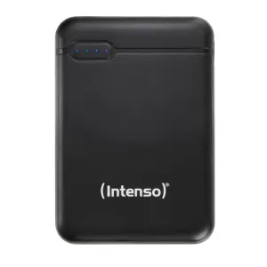 POWER BANK USB 5000MAH/BLACK 7313520 INTENSO