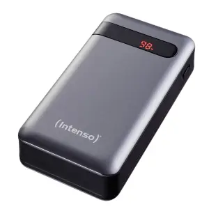 POWER BANK USB 20000MAH QC3.0/ANTHRACITE PD20000 INTENSO