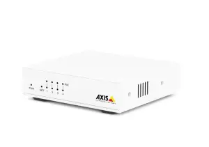 Switch|AXIS|D8004|1x10Base-T / 100Base-TX|1xRJ45|02101-002