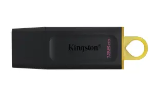 MEMORY DRIVE FLASH USB3.2/128GB DTX/128GB KINGSTON