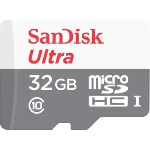 MEMORY MICRO SDHC 32GB UHS-I/SDSQUNR-032G-GN3MN SANDISK