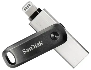 MEMORY DRIVE FLASH USB3 64GB/SDIX60N-064G-GN6NN SANDISK