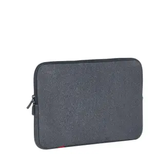 NB SLEEVE MACBOOK 13"/5123 DARK GREY RIVACASE