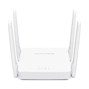 Wireless Router|MERCUSYS|1167 Mbps|1 WAN|2x10/100M|Number of antennas 4|AC10