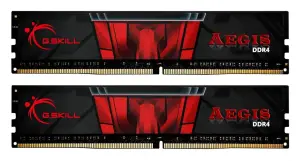 MEMORY DIMM 16GB PC25600 DDR4/K2 F4-3200C16D-16GIS G.SKILL