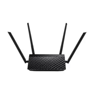 Wireless Router|ASUS|RT-AC1200 v.2|Ethernet WAN Yes|5xLAN ports|RT-AC1200V2