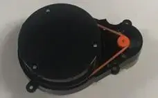 Vacuum Cleaner Accessory|ROBOROCK|LDS|Grey|For S5 Black/S6 Black/S5 Black Max/S6 Black Pure/S6 Black MaxV/S4 Black Max/S7 Black/S7 Black MaxV/Q5 Black/Q7 Black/Q7 Black Max/Q7 White/Q7 White Max/S7 White Pro|9.01.0642