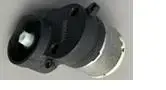Vacuum Cleaner Accessory|ROBOROCK|Side Brush Gearbox|For S5 White Max/S5 Black Max/S6 White Pure/S6 Black Pure/S6 Black MaxV/E4 Black/S4 Black Max/E5 White/E5 Black|9.01.0452