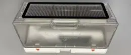 Vacuum Cleaner Accessory|ROBOROCK|Dust Bin|Black|For S5 Black/S6 Black|9.01.0327