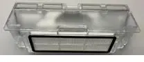 Vacuum Cleaner Accessory|ROBOROCK|Dust Bin|White|For S5 White Max/S5 Black Max/S6 White Pure/S6 Black Pure/S6 Black MaxV/S4 Black Max|9.01.0456