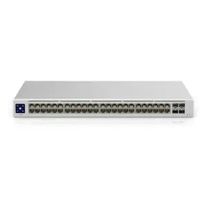 Switch|UBIQUITI|USW-48|Type L2|Desktop/pedestal|48x10Base-T / 100Base-TX / 1000Base-T|4xSFP|USW-48