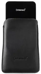 External HDD|INTENSO|6023560|1TB|USB 3.0|Colour Black|6023560