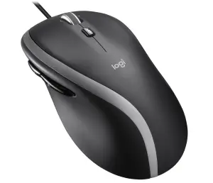 MOUSE USB OPTICAL M500S/BLACK 910-005784 LOGITECH