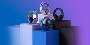 HEADSET GAMING G733 WRL/LILAC 981-000890 LOGITECH