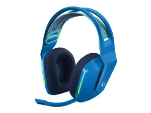 HEADSET GAMING G733 WRL/BLUE 981-000943 LOGITECH