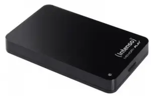 External HDD|INTENSO|6021460|1TB|USB 3.0|Colour Black|6021460