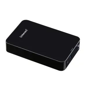 External HDD|INTENSO|6031516|8TB|USB 3.0|Drives 1|Black|6031516