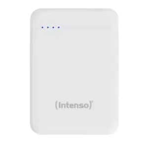 POWER BANK USB 5000MAH/WHITE 7313522 INTENSO