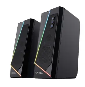 SPEAKER 2.0 GXT 609 ZOXA RGB/ILLUMINATED 24070 TRUST