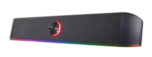 SPEAKER 2.0 SOUNDBAR HORNE RGB/GXT619 24007 TRUST