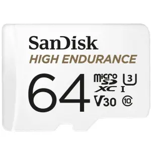 MEMORY MICRO SDXC 64GB UHS-3/SDSQQNR-064G-GN6IA SANDISK