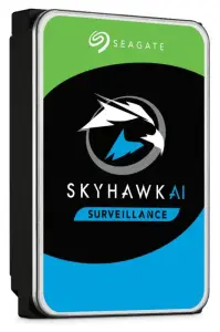 HDD|SEAGATE|SkyHawk|8TB|SATA 3.0|256 MB|7200 rpm|3,5"|ST8000VE001