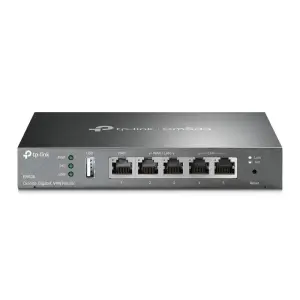 NET ROUTER 1000M 5P VPN/OMADA ER605 TP-LINK