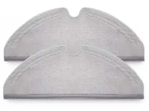 Vacuum Cleaner Accessory|ROBOROCK|Mopping Cloth|For E20/E25/E35/E45/S50/S51/S55//S60/S61/S65/S50 Max/S55 Max/S60 Pure/S65 Pure/S65 MaxV/E50/E55/Q70/Q75/Q70 Max/Q75 Max/Q80 Max/Q85 Max/Q80 Max+/Q85 Max+/Q55 Pro/Q55 Pro+|8.02.0056