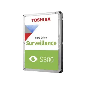 HDD|TOSHIBA|S300| 6 TB|Serial ATA|Buffer 256 MB|5400 RPM|3.5 "|HDWT860UZSVA